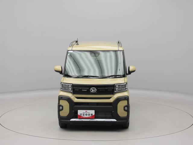 タントファンクロスオーディオレス　バックカメラ　電子パーキング　両側電動スライドドアＬＥＤヘッドライト　キーフリー（愛知県）の中古車