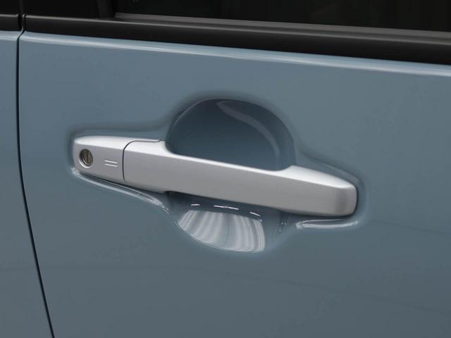 タントファンクロスオーディオレス　バックカメラ　電子パーキング　両側電動スライドドア　ＬＥＤヘッドライト　キーフリー（愛知県）の中古車