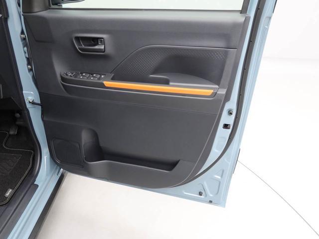 タントファンクロスオーディオレス　バックカメラ　電子パーキング　両側電動スライドドア　ＬＥＤヘッドライト　キーフリー（愛知県）の中古車