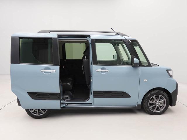 タントファンクロスオーディオレス　バックカメラ　電子パーキング　両側電動スライドドア　ＬＥＤヘッドライト　キーフリー（愛知県）の中古車