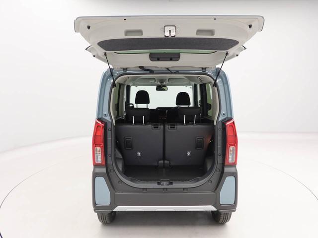 タントファンクロスオーディオレス　バックカメラ　電子パーキング　両側電動スライドドア　ＬＥＤヘッドライト　キーフリー（愛知県）の中古車