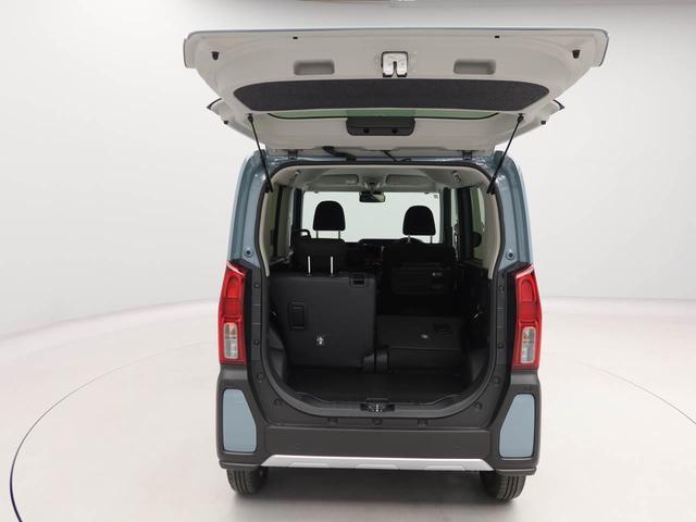 タントファンクロスオーディオレス　バックカメラ　電子パーキング　両側電動スライドドア　ＬＥＤヘッドライト　キーフリー（愛知県）の中古車