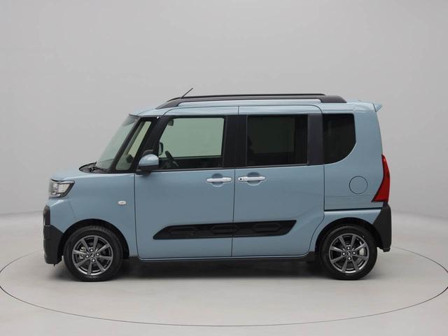 タントファンクロスオーディオレス　バックカメラ　電子パーキング　両側電動スライドドア　ＬＥＤヘッドライト　キーフリー（愛知県）の中古車