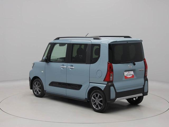 タントファンクロスオーディオレス　バックカメラ　電子パーキング　両側電動スライドドア　ＬＥＤヘッドライト　キーフリー（愛知県）の中古車