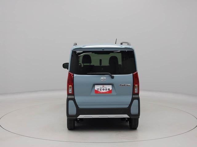 タントファンクロスオーディオレス　バックカメラ　電子パーキング　両側電動スライドドア　ＬＥＤヘッドライト　キーフリー（愛知県）の中古車
