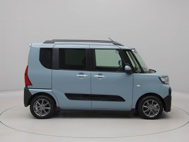 タントファンクロスオーディオレス　バックカメラ　電子パーキング　両側電動スライドドア　ＬＥＤヘッドライト　キーフリー（愛知県）の中古車