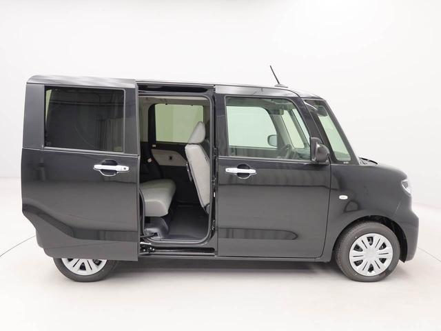タントＸオーディオレス　バックカメラ　電子パーキング　両側電動スライドドア　ＬＥＤヘッドライト　キーフリー（愛知県）の中古車
