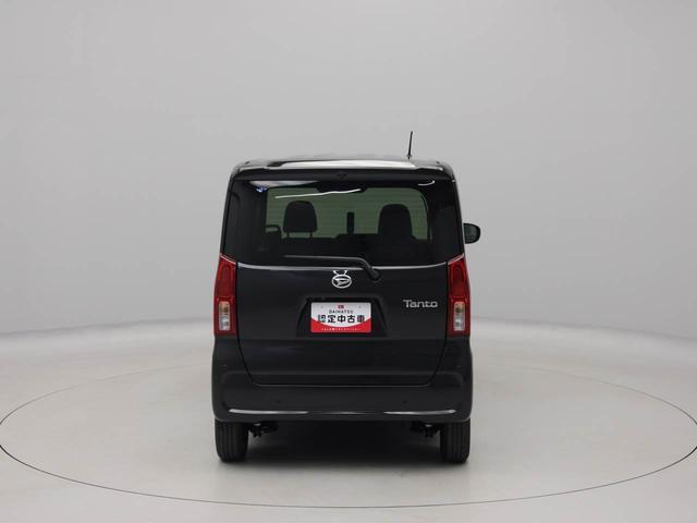 タントＸオーディオレス　バックカメラ　電子パーキング　両側電動スライドドア　ＬＥＤヘッドライト　キーフリー（愛知県）の中古車