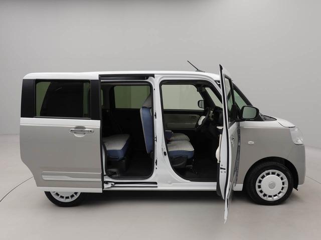 ムーヴキャンバスストライプスＧ（愛知県）の中古車