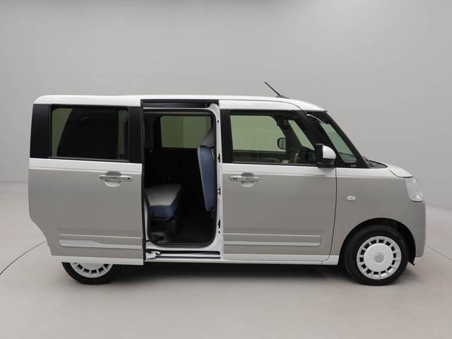 ムーヴキャンバスストライプスＧ（愛知県）の中古車