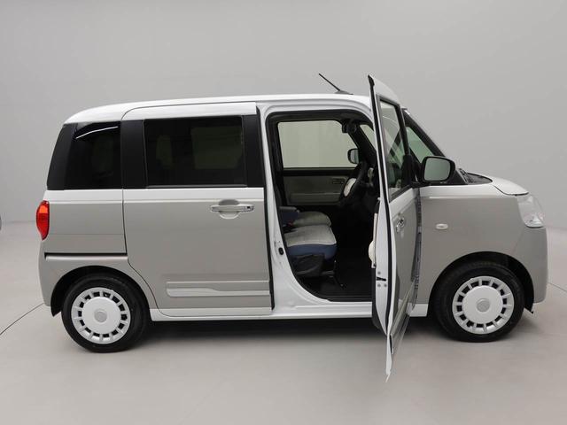 ムーヴキャンバスストライプスＧ（愛知県）の中古車