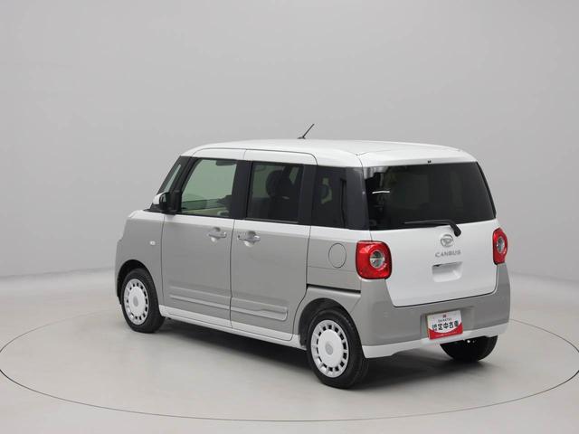 ムーヴキャンバスストライプスＧ（愛知県）の中古車