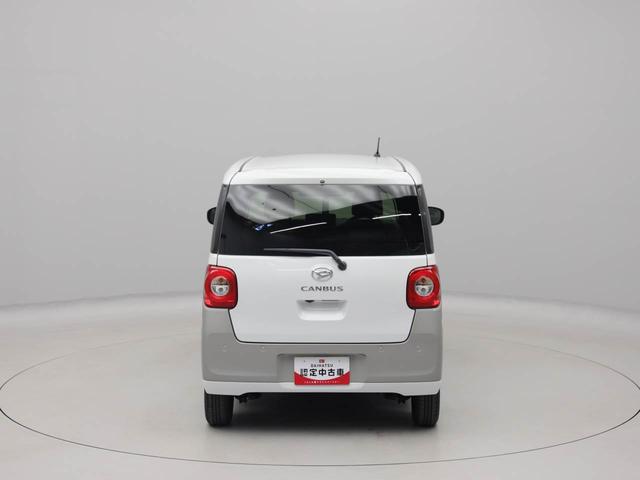 ムーヴキャンバスストライプスＧ（愛知県）の中古車