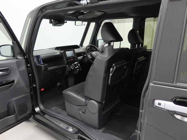 タントカスタムXスタイルセレクション衝突被害軽減ブレーキ 両側電動スライドドア プッシュボタンスタート メモリーナビ ETC ドライブレコーダー(愛知県)の中古車