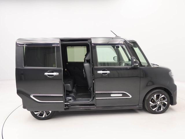 タントカスタムXスタイルセレクション衝突被害軽減ブレーキ 両側電動スライドドア プッシュボタンスタート メモリーナビ ETC ドライブレコーダー(愛知県)の中古車