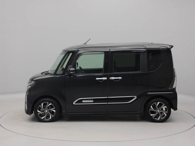 タントカスタムXスタイルセレクション衝突被害軽減ブレーキ 両側電動スライドドア プッシュボタンスタート メモリーナビ ETC ドライブレコーダー(愛知県)の中古車