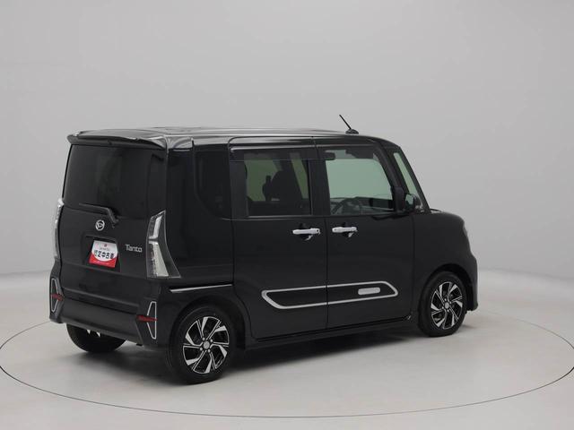 タントカスタムXスタイルセレクション衝突被害軽減ブレーキ 両側電動スライドドア プッシュボタンスタート メモリーナビ ETC ドライブレコーダー(愛知県)の中古車
