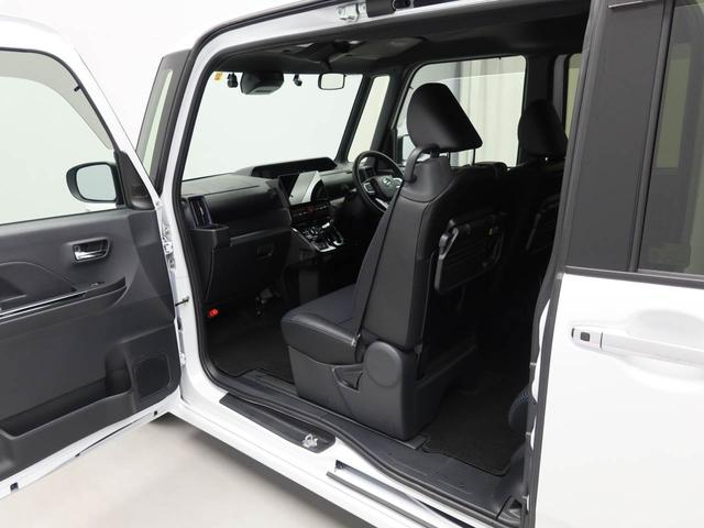 タントカスタムＲＳターボ　衝突回避支援ブレーキ　車線逸脱警報　バックカメラ　ナビ　ドライブレコーダー　ＥＴＣ　両側電動スライドドア　キーフリー　プッシュスタート　ＬＥＤヘッドランプ　アイドリングストップ　エアバック（愛知県）の中古車