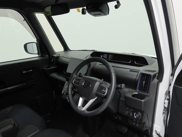 タントカスタムＲＳターボ　衝突回避支援ブレーキ　車線逸脱警報　バックカメラ　ナビ　ドライブレコーダー　ＥＴＣ　両側電動スライドドア　キーフリー　プッシュスタート　ＬＥＤヘッドランプ　アイドリングストップ　エアバック（愛知県）の中古車