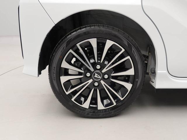 タントカスタムＲＳターボ　衝突回避支援ブレーキ　車線逸脱警報　バックカメラ　ナビ　ドライブレコーダー　ＥＴＣ　両側電動スライドドア　キーフリー　プッシュスタート　ＬＥＤヘッドランプ　アイドリングストップ　エアバック（愛知県）の中古車