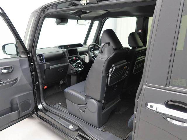 タントカスタムＲＳオーディオレス　バックカメラ　電子パーキング　両側電動スライドドア　キーフリー　ＬＥＤヘッドライト（愛知県）の中古車