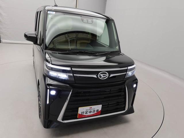 タントカスタムＲＳオーディオレス　バックカメラ　電子パーキング　両側電動スライドドア　キーフリー　ＬＥＤヘッドライト（愛知県）の中古車