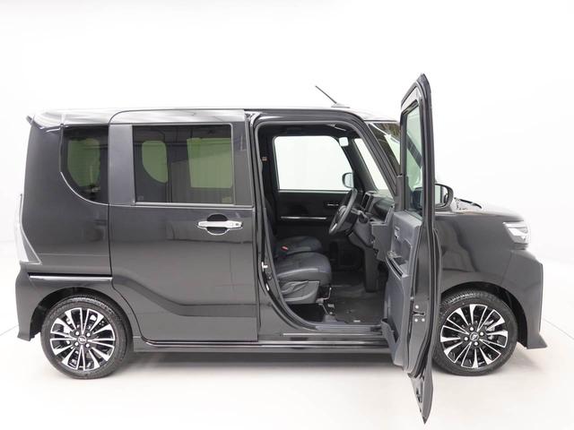 タントカスタムＲＳオーディオレス　バックカメラ　電子パーキング　両側電動スライドドア　キーフリー　ＬＥＤヘッドライト（愛知県）の中古車