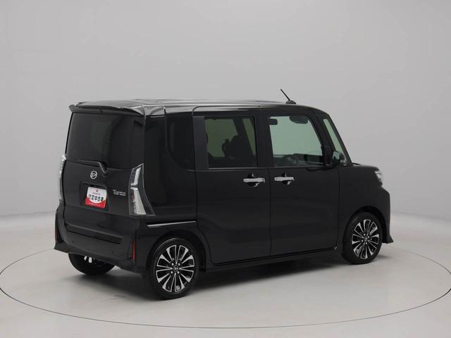 タントカスタムＲＳオーディオレス　バックカメラ　電子パーキング　両側電動スライドドア　キーフリー　ＬＥＤヘッドライト（愛知県）の中古車