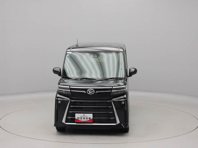 タントカスタムＲＳオーディオレス　バックカメラ　電子パーキング　両側電動スライドドア　キーフリー　ＬＥＤヘッドライト（愛知県）の中古車