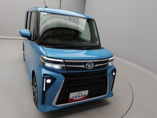 タントカスタムXオーディオレス バックカメラ 電子パーキング 両側電動スライドドア LEDヘッドライト キーフリー(愛知県)の中古車