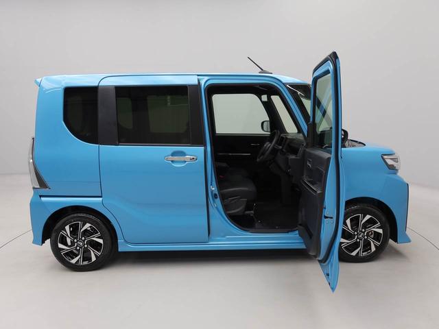 タントカスタムXオーディオレス バックカメラ 電子パーキング 両側電動スライドドア LEDヘッドライト キーフリー(愛知県)の中古車