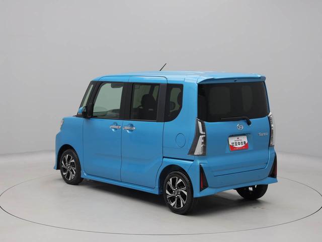 タントカスタムXオーディオレス バックカメラ 電子パーキング 両側電動スライドドア LEDヘッドライト キーフリー(愛知県)の中古車