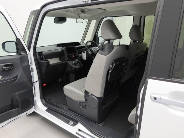 タントX衝突被害軽減ブレーキ 両側電動スライドドア プッシュボタンスタート オートエアコン オーディオレス 電動パーキングブレーキ ミラクルオープンドア(愛知県)の中古車