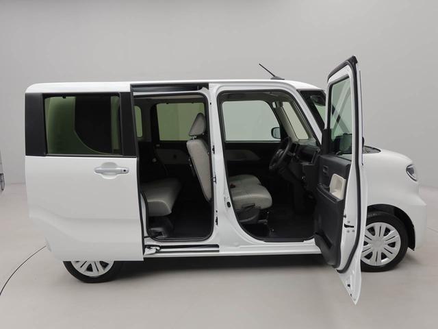 タントX衝突被害軽減ブレーキ 両側電動スライドドア プッシュボタンスタート オートエアコン オーディオレス 電動パーキングブレーキ ミラクルオープンドア(愛知県)の中古車