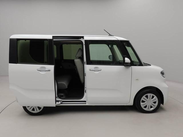 タントX衝突被害軽減ブレーキ 両側電動スライドドア プッシュボタンスタート オートエアコン オーディオレス 電動パーキングブレーキ ミラクルオープンドア(愛知県)の中古車