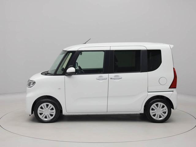 タントX衝突被害軽減ブレーキ 両側電動スライドドア プッシュボタンスタート オートエアコン オーディオレス 電動パーキングブレーキ ミラクルオープンドア(愛知県)の中古車
