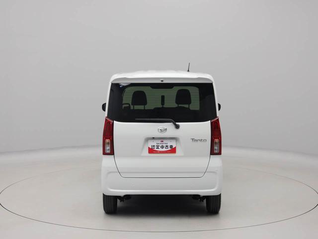 タントX衝突被害軽減ブレーキ 両側電動スライドドア プッシュボタンスタート オートエアコン オーディオレス 電動パーキングブレーキ ミラクルオープンドア(愛知県)の中古車