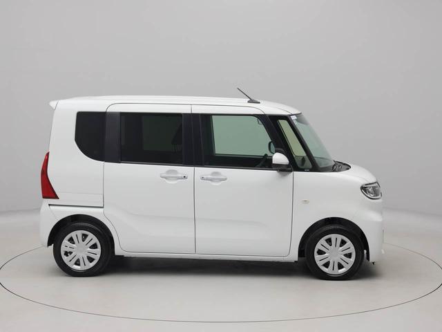 タントX衝突被害軽減ブレーキ 両側電動スライドドア プッシュボタンスタート オートエアコン オーディオレス 電動パーキングブレーキ ミラクルオープンドア(愛知県)の中古車