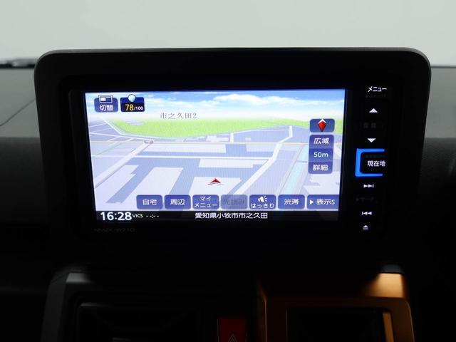 タフトＧ衝突被害軽減ブレーキ　電動パーキングブレーキ　スカイフィールトップ　メモリーナビ　ＬＥＤヘッドライト・フォグランプ（愛知県）の中古車