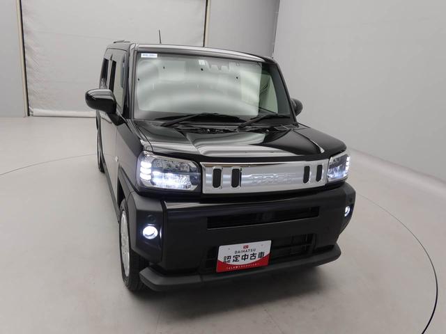 タフトＧ衝突被害軽減ブレーキ　電動パーキングブレーキ　スカイフィールトップ　メモリーナビ　ＬＥＤヘッドライト・フォグランプ（愛知県）の中古車