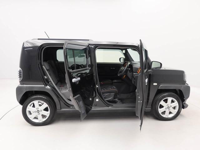 タフトＧ衝突被害軽減ブレーキ　電動パーキングブレーキ　スカイフィールトップ　メモリーナビ　ＬＥＤヘッドライト・フォグランプ（愛知県）の中古車