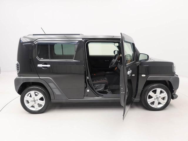 タフトＧ衝突被害軽減ブレーキ　電動パーキングブレーキ　スカイフィールトップ　メモリーナビ　ＬＥＤヘッドライト・フォグランプ（愛知県）の中古車