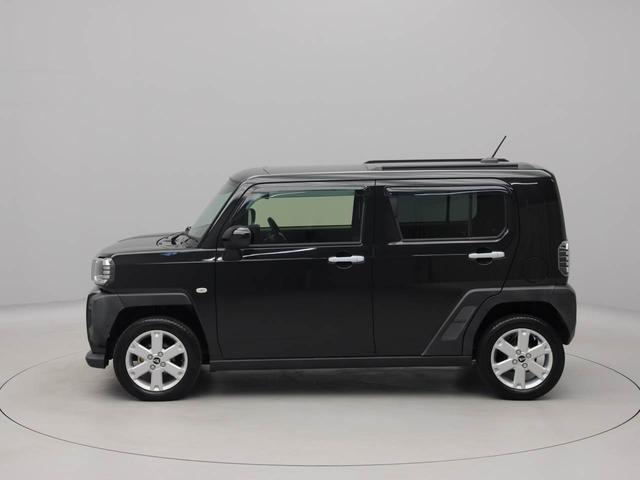 タフトＧ衝突被害軽減ブレーキ　電動パーキングブレーキ　スカイフィールトップ　メモリーナビ　ＬＥＤヘッドライト・フォグランプ（愛知県）の中古車