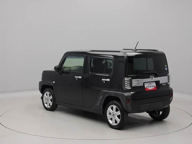 タフトＧ衝突被害軽減ブレーキ　電動パーキングブレーキ　スカイフィールトップ　メモリーナビ　ＬＥＤヘッドライト・フォグランプ（愛知県）の中古車