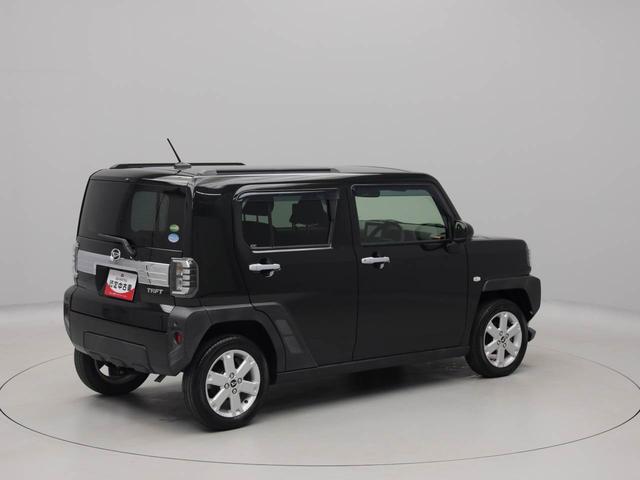 タフトＧ衝突被害軽減ブレーキ　電動パーキングブレーキ　スカイフィールトップ　メモリーナビ　ＬＥＤヘッドライト・フォグランプ（愛知県）の中古車