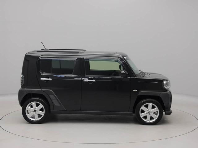 タフトＧ衝突被害軽減ブレーキ　電動パーキングブレーキ　スカイフィールトップ　メモリーナビ　ＬＥＤヘッドライト・フォグランプ（愛知県）の中古車