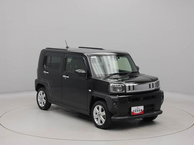 タフトＧ衝突被害軽減ブレーキ　電動パーキングブレーキ　スカイフィールトップ　メモリーナビ　ＬＥＤヘッドライト・フォグランプ（愛知県）の中古車