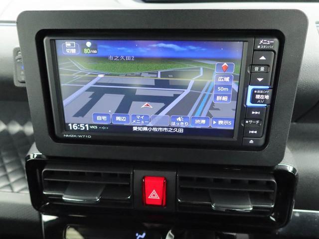 タントカスタムＲＳ（愛知県）の中古車