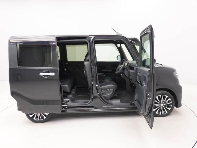 タントカスタムＲＳ（愛知県）の中古車