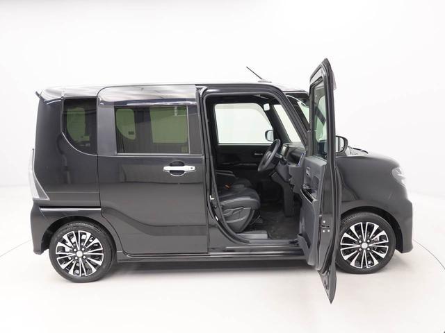 タントカスタムＲＳ（愛知県）の中古車